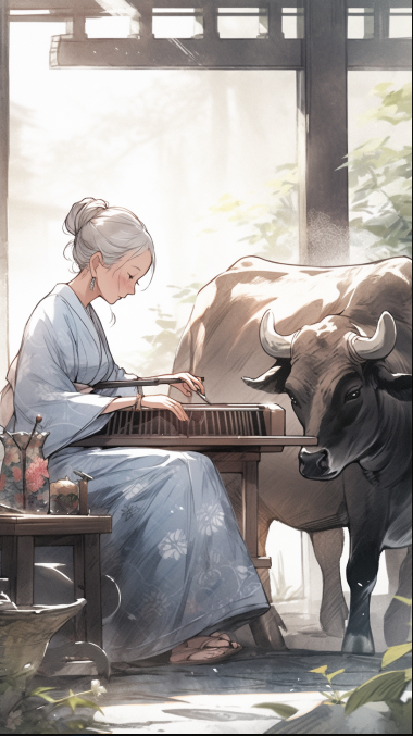 GPT辅助自动生成AI绘画猜成语的MJ prompt GPT辅助自动生成AI绘画猜成语的MJ prompt